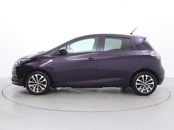 Used Renault Zoe 2022 for sale - 76755434: Photo