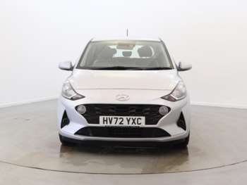 Used Hyundai i10 2022 for sale - 74620120: Photo