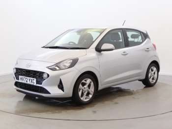 Used Hyundai i10 2022 for sale - 74620120: Photo