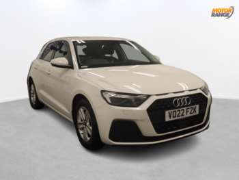 2022 - 25 TFSI Technik 5dr