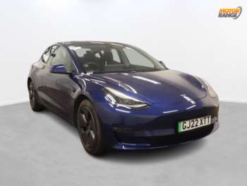 2022 - Long Range AWD 4dr Auto