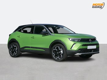 Vauxhall Mokka feature image