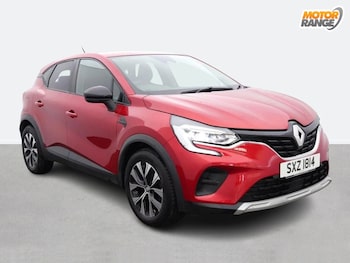 Renault Captur feature image