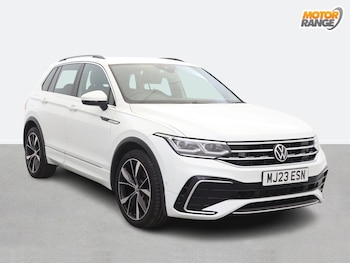 Used Volkswagen Tiguan 2023 for sale - 78888599: Photo
