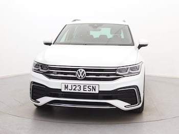 Used Volkswagen Tiguan 2023 for sale - 78888599: Photo