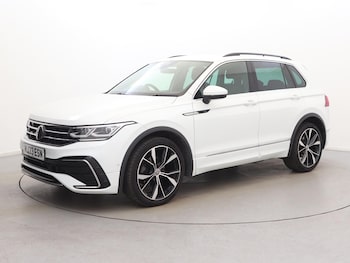 Used Volkswagen Tiguan 2023 for sale - 78888599: Photo
