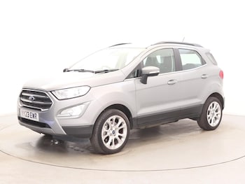 Used Ford Ecosport 2023 for sale - 78826865: Photo