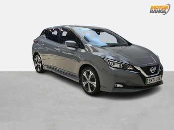 Used Nissan Leaf 2021 for sale - 78611290: Photo