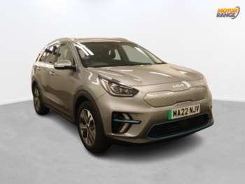 2022 - 150kW 4+ 64kWh 5dr Auto