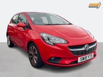 Used Vauxhall Corsa 2018 for sale - 76502968: Photo