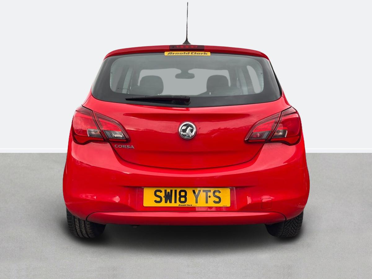 Used Vauxhall Corsa 2018 for sale - 76502968: Photo 6