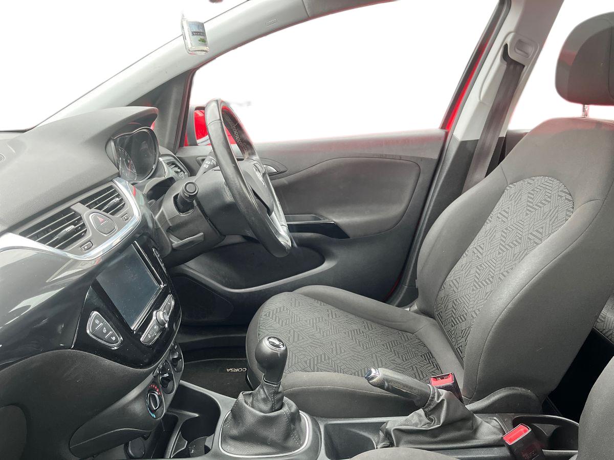 Used Vauxhall Corsa 2018 for sale - 76502968: Photo 7