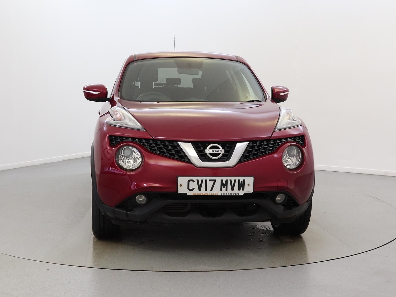 Used Nissan Juke 2017 for sale - 77158903: Photo 2