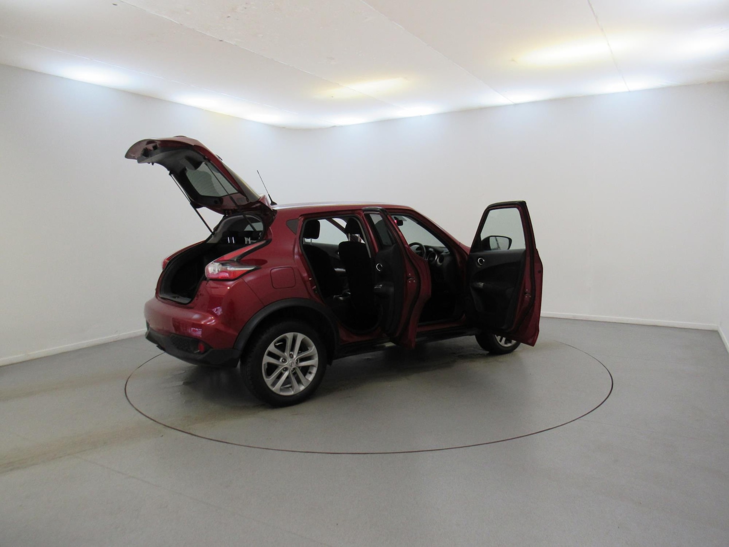 Used Nissan Juke 2017 for sale - 77158903: Photo 23