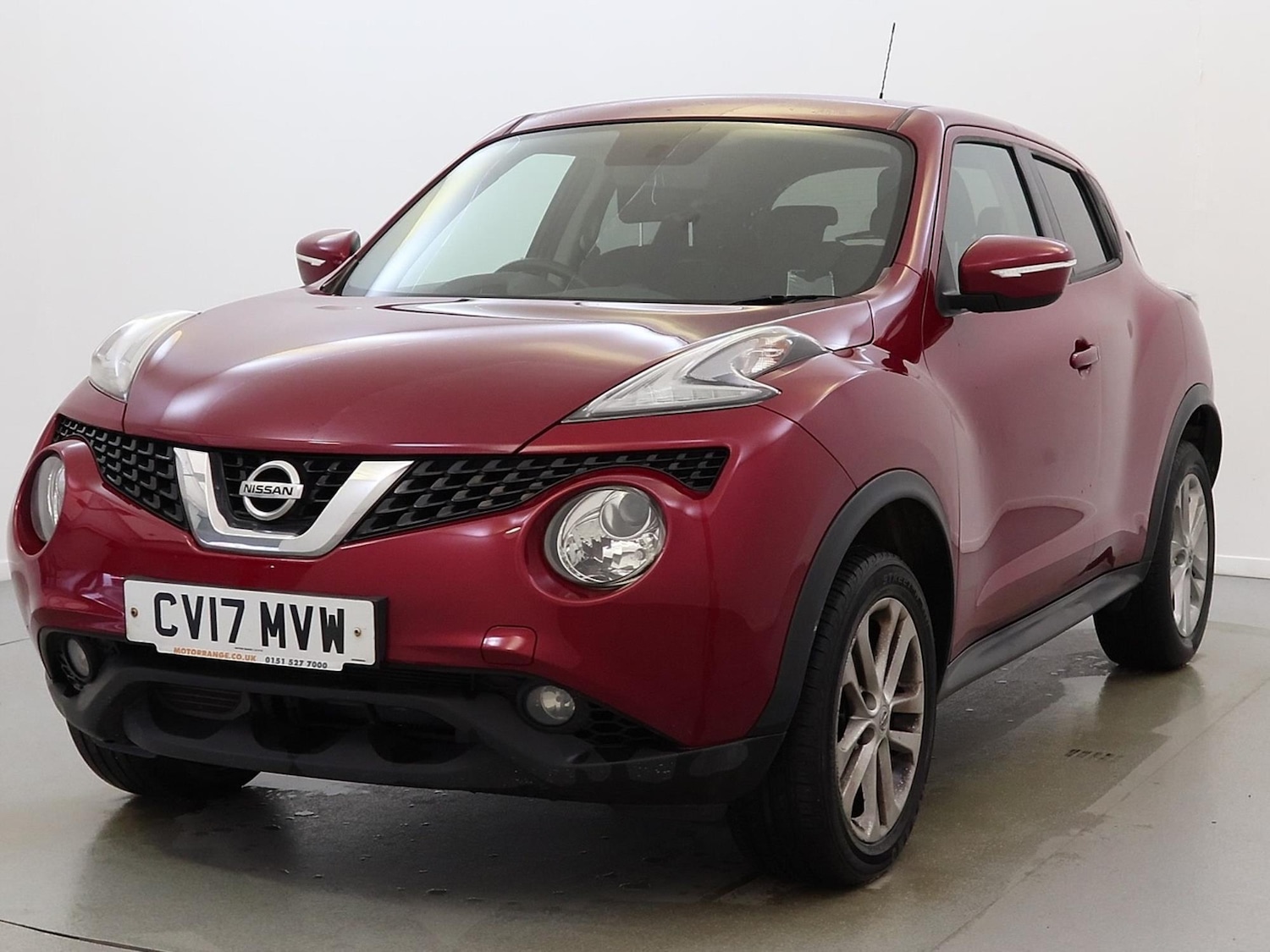 Used Nissan Juke 2017 for sale - 77158903: Photo 3