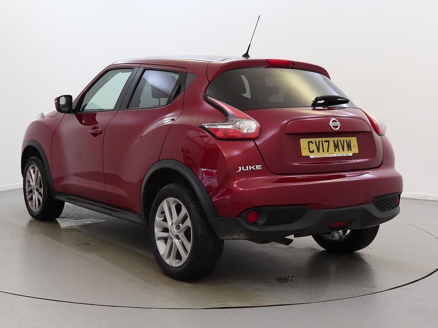 Used Nissan Juke 2017 for sale - 77158903: Photo 7