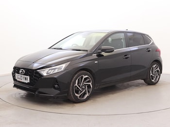 Used Hyundai i20 2023 for sale - 78668784: Photo