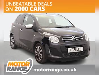 Used Citroen C1 2021 for sale - 79733857: Photo
