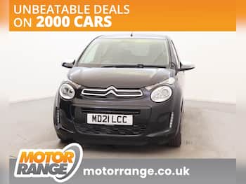 Used Citroen C1 2021 for sale - 79733857: Photo