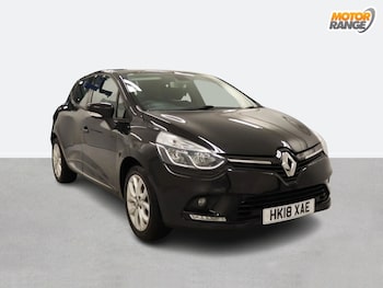 Renault Clio feature image