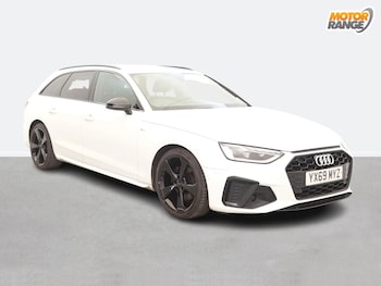 Used Audi A4 2019 for sale - 78637469: Photo