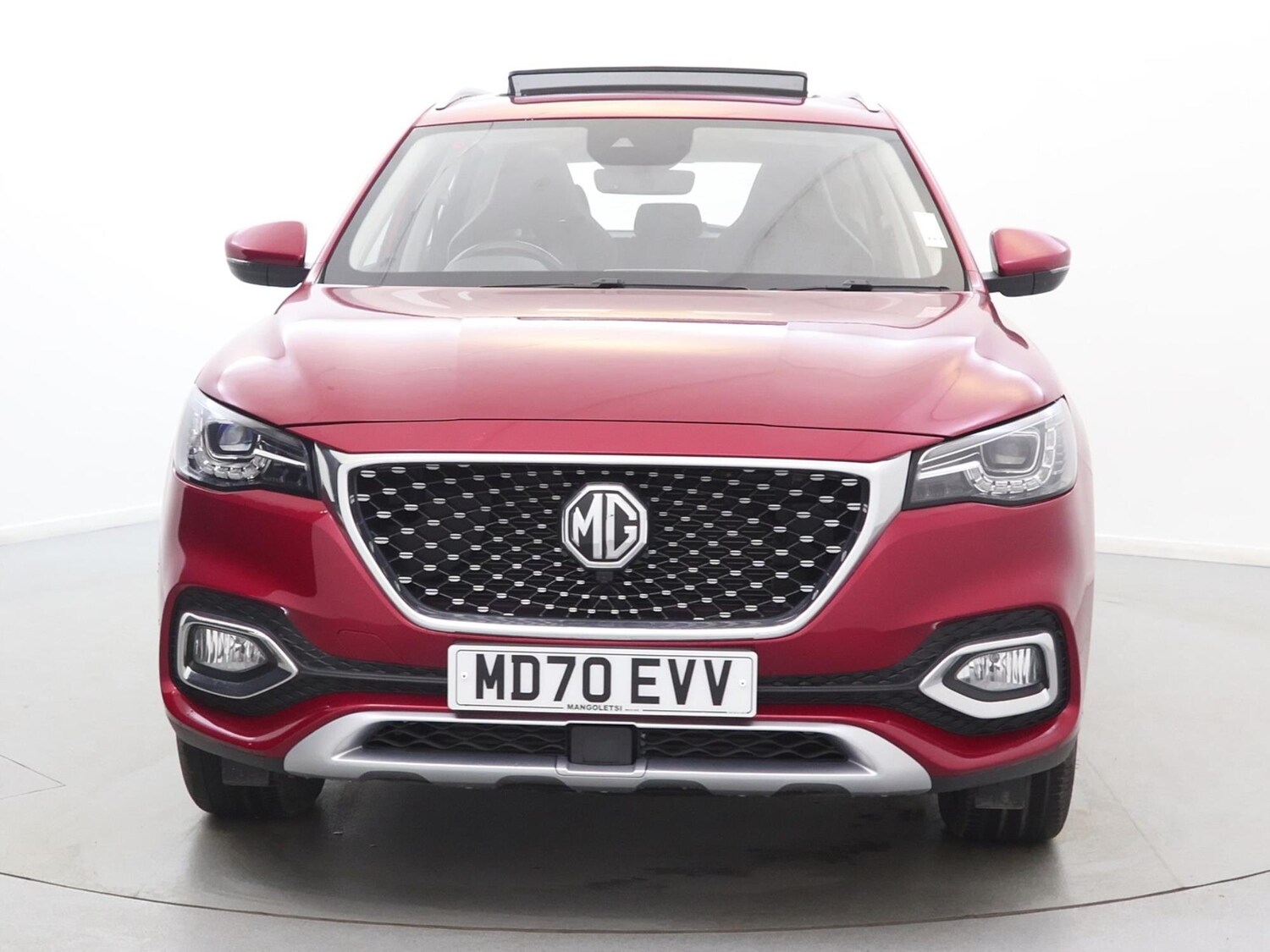 Used MG MG HS 2021 for sale - 77829482: Photo 2