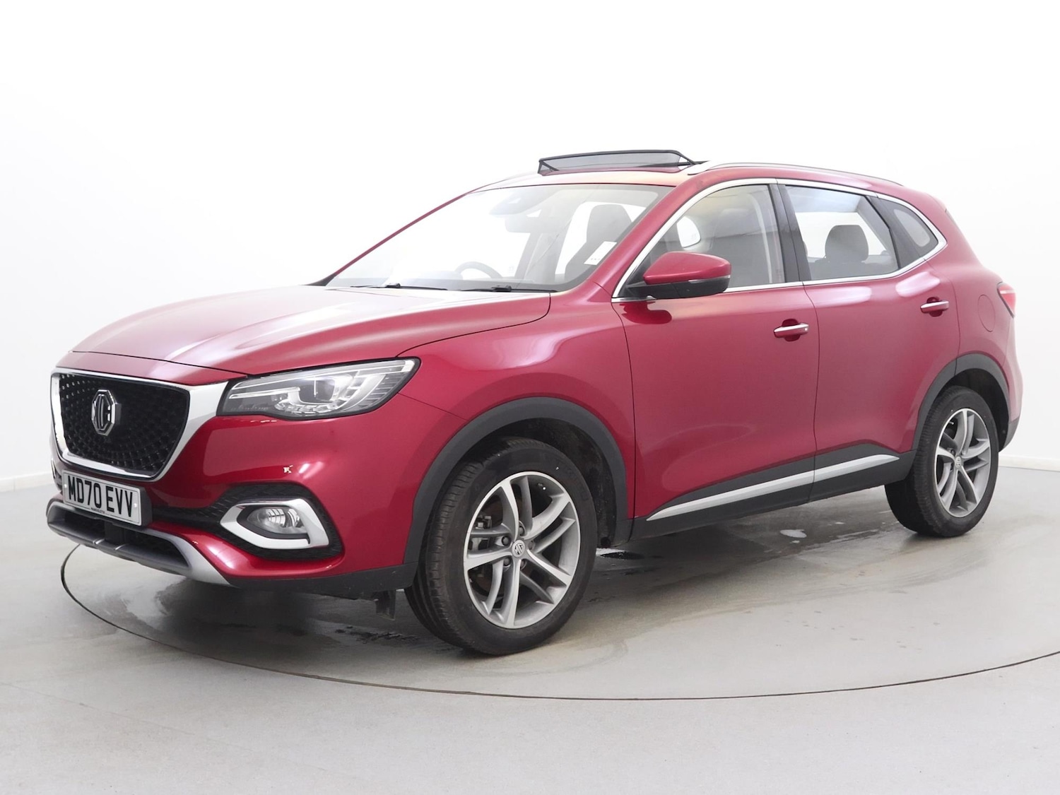 Used MG MG HS 2021 for sale - 77829482: Photo 3