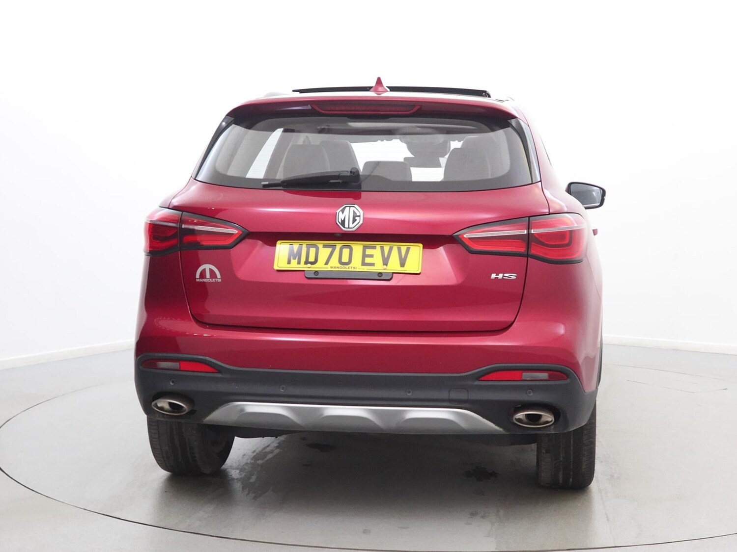 Used MG MG HS 2021 for sale - 77829482: Photo 6