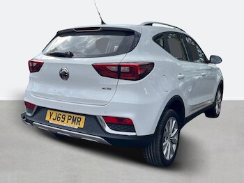 Used MG MG ZS 2020 for sale - 75627930: Photo