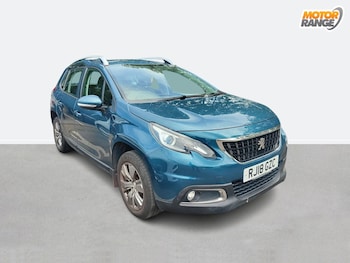 Used Peugeot 2008 2018 for sale - 79175065: Photo