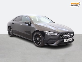 Used Mercedes-Benz CLA 2022 for sale - 79381449: Photo