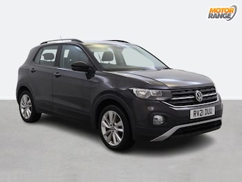 Volkswagen T-Cross feature image