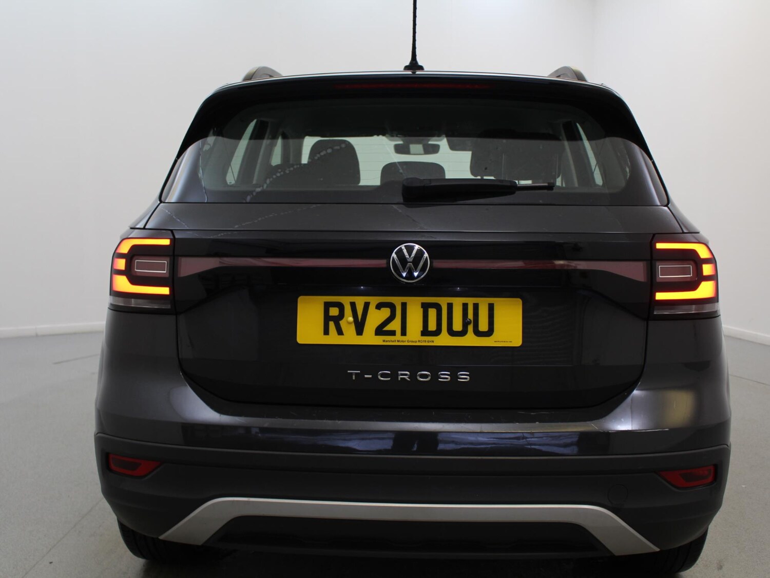 Used Volkswagen T-Cross 2021 for sale - 77943843: Photo 22