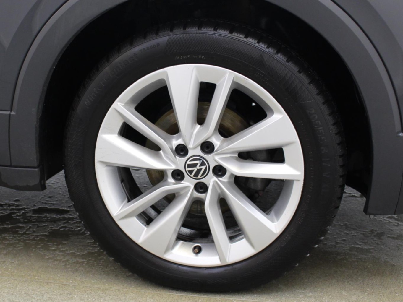 Used Volkswagen T-Cross 2021 for sale - 77943843: Photo 25