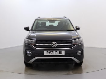 Used Volkswagen T-Cross 2021 for sale - 77943843: Photo