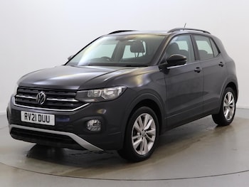 Used Volkswagen T-Cross 2021 for sale - 77943843: Photo