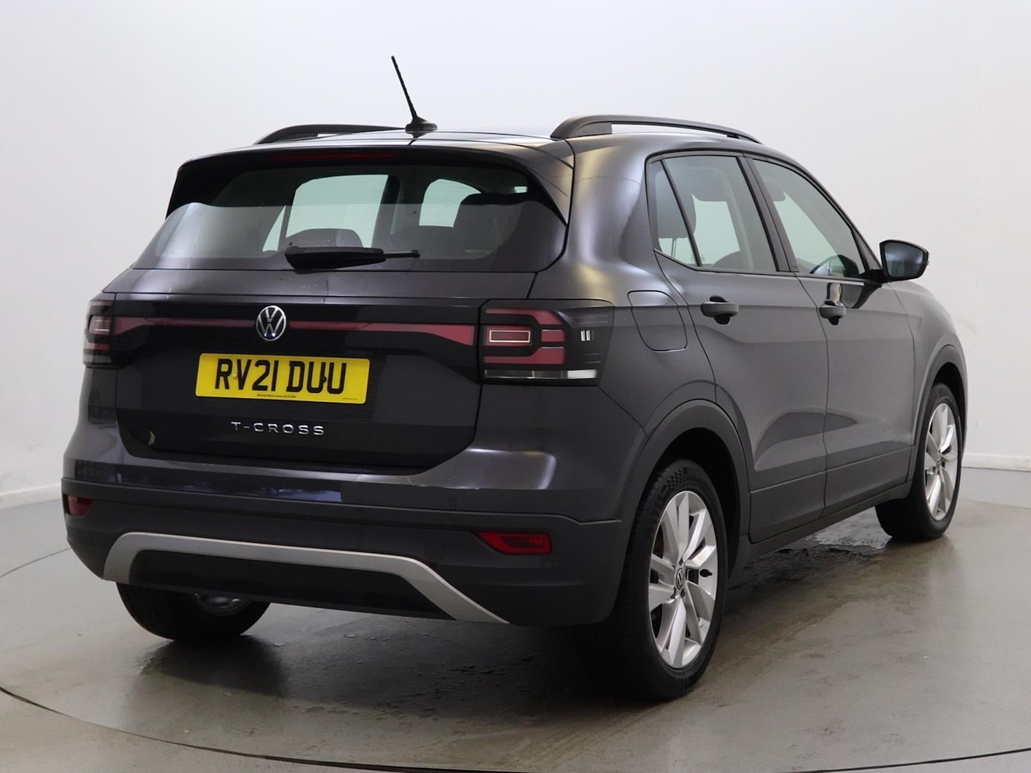 Used Volkswagen T-Cross 2021 for sale - 77943843: Photo 5