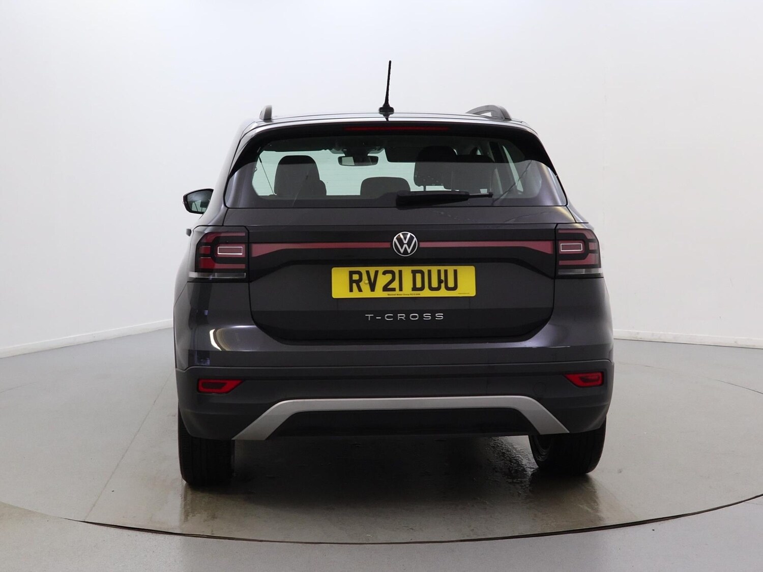 Used Volkswagen T-Cross 2021 for sale - 77943843: Photo 6