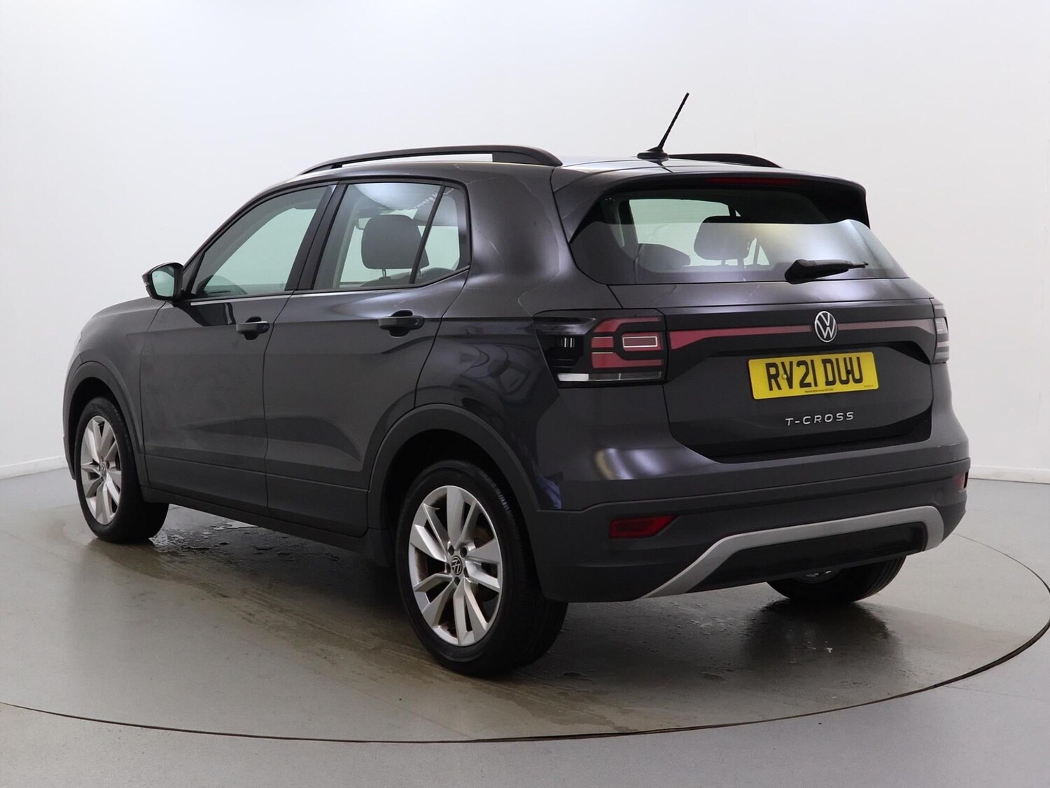 Used Volkswagen T-Cross 2021 for sale - 77943843: Photo 7