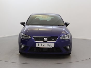 Used SEAT Ibiza 2021 for sale - 76373983: Photo