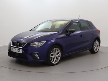 Used SEAT Ibiza 2021 for sale - 76373983: Photo