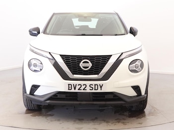 Used Nissan Juke 2022 for sale - 76637010: Photo