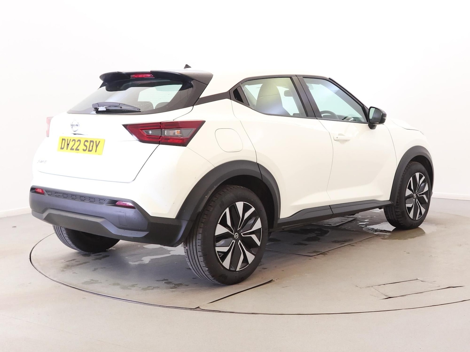 Used Nissan Juke 2022 for sale - 76637010: Photo 5