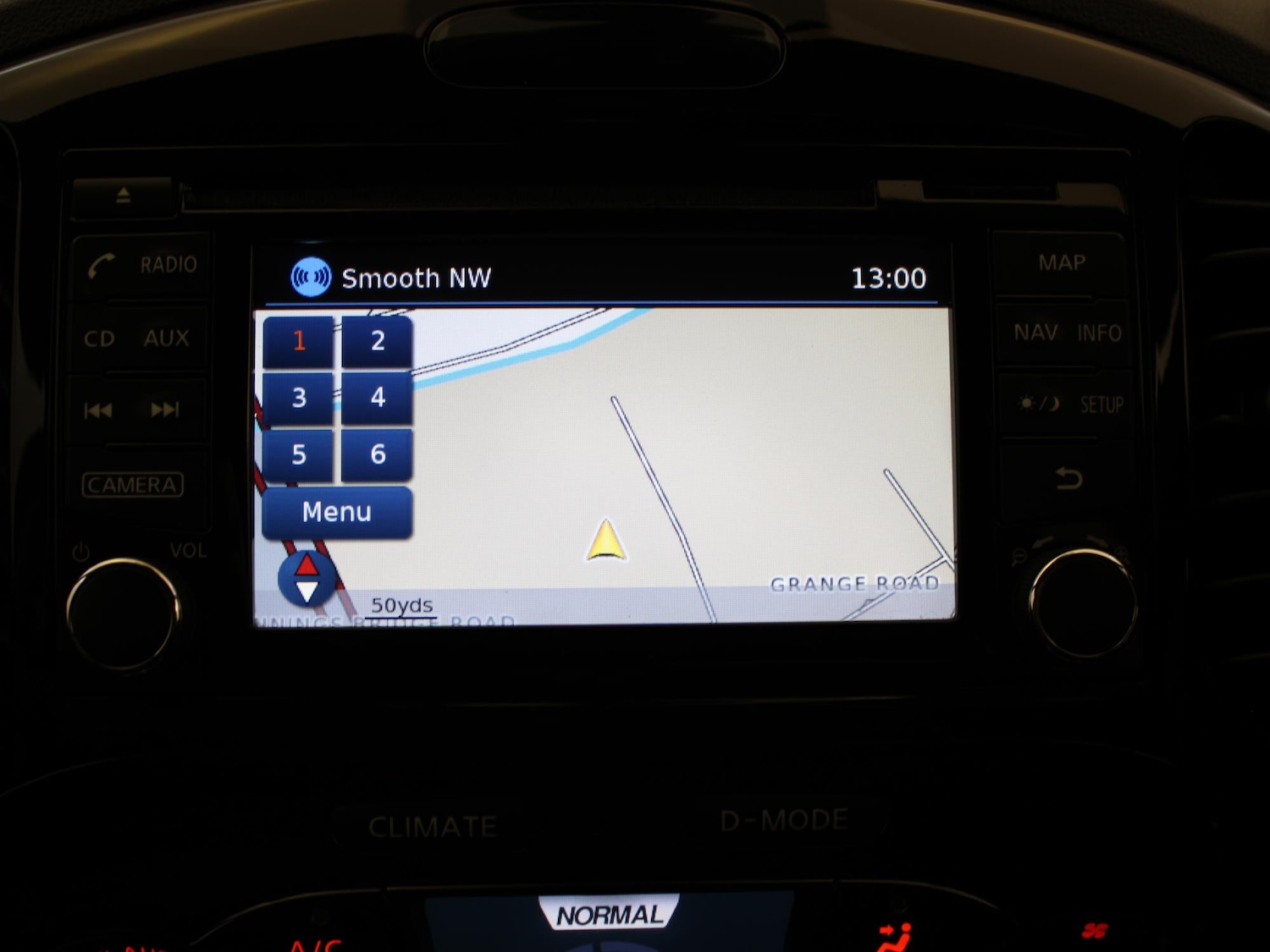 Used Nissan Juke 2018 for sale - 76789737: Photo 21