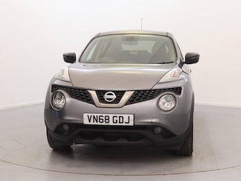 Used Nissan Juke 2018 for sale - 76789737: Photo
