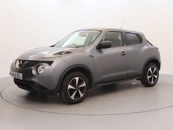 Used Nissan Juke 2018 for sale - 76789737: Photo