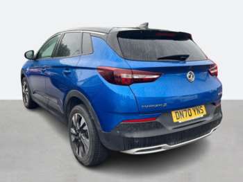 Used Vauxhall Grandland X 2020 for sale - 74854687: Photo