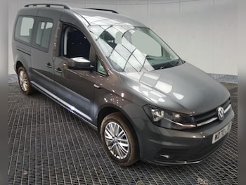 Volkswagen Caddy Maxi Life feature image