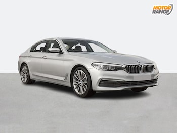 Used BMW 5 Series 2018 for sale - 78537559: Photo