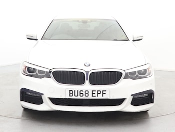 Used BMW 5 Series 2018 for sale - 78537559: Photo